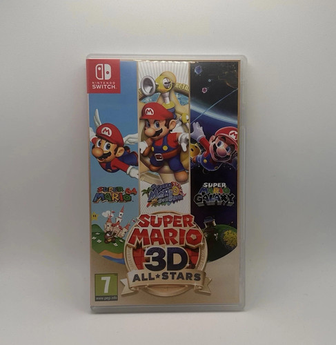 Super mario all - mario, 3d