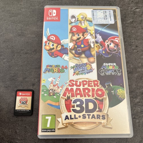 Nintendo super mario - mario, 3d